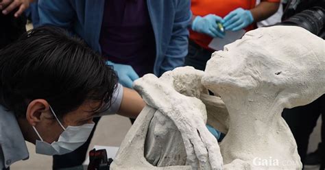 fact check did researchers find a mummified three fingered alien in nazca peru dna results