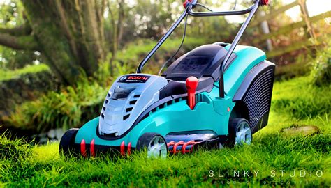 Bosch Rotak 43 Li Ergoflex Cordless Lawnmower Review Slinky Studio