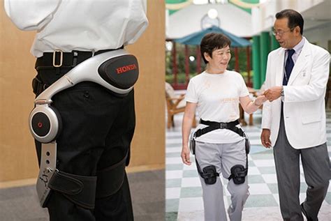 Device To Help Elderly Walk