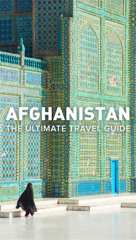 The Ultimate Afghanistan Travel Guide Lost With Purpose