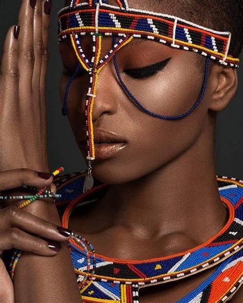 beautiful maasai woman from east africa women jewerly african beauty afro women