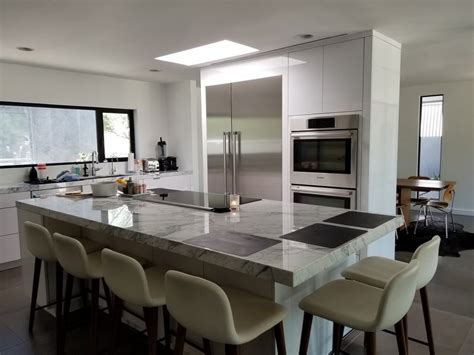 The hardware used is generally blume hardware which comes from europe. High Gloss Acrylic European Style Kitchen Cabinets
