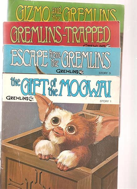 Gremlin Adventures 4 Books And Records Music