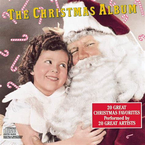 Christmas Album0 Christmas Various Artists Amazonca Music