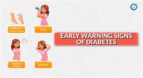 Early Warning Signs Of Diabetes Blog Freedom From Diabetes
