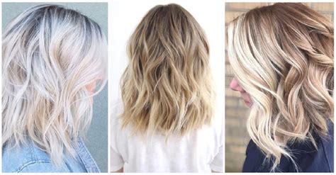 Blonde balayage short hairstyles either way will make you look so beautiful. 18 idee di Balayage che devi mostrare al tuo parrucchiere ...