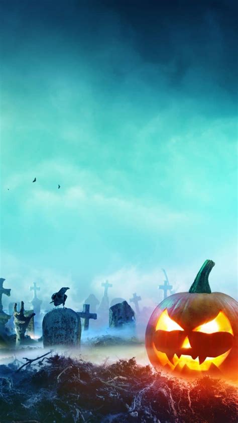 Halloween Iphone Wallpaper 50 Spooky Backgrounds To Download