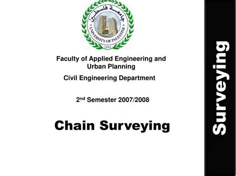 Ppt Chain Surveying Powerpoint Presentation Free Download Id6552738
