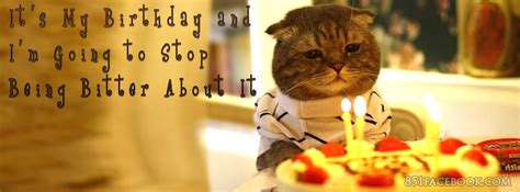 Cute Cat Birthday Quotes Quotesgram