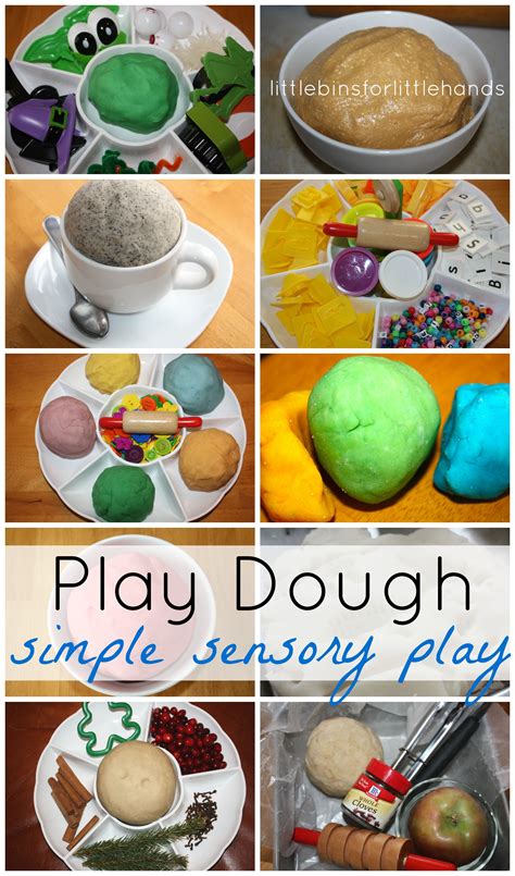 Play Dough Activities For Kids Early Learning Activities Playdough