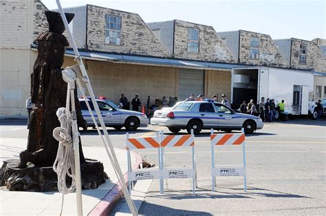 Justified Filming The Fillmore Gazette