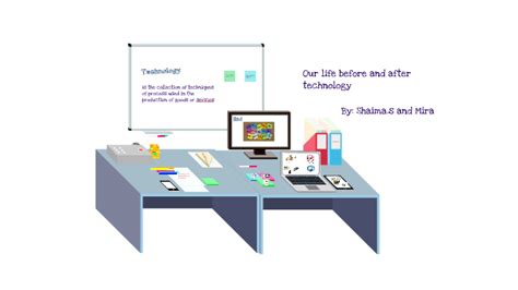Life Before And After Technology By Shaima Samir On Prezi