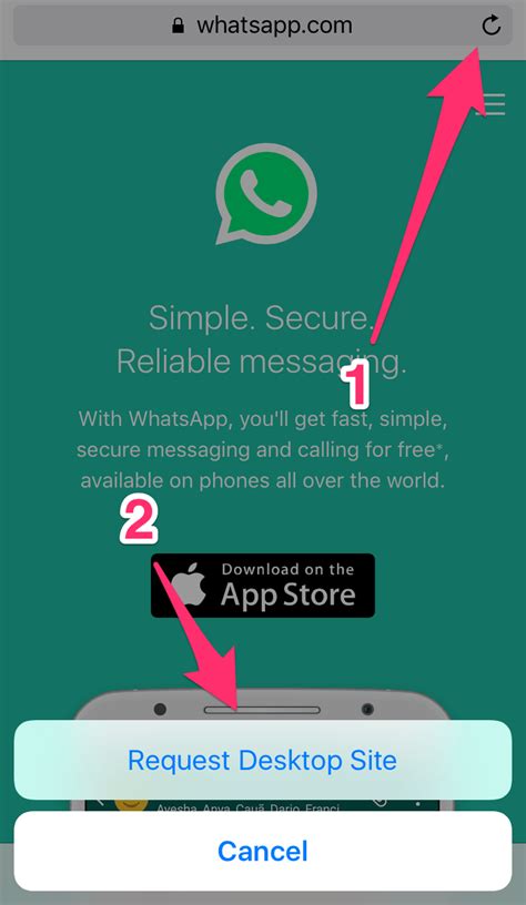 How To Open Whatsapp In Desktop Gerasuite