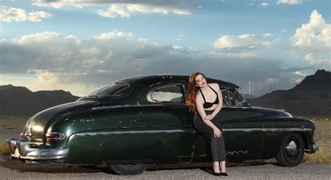 Pinup Of The Week Miss Amber La Roux RacingJunk News