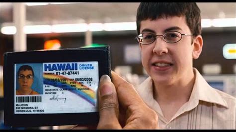 Mclovin From Superbad Turns 40 Celebrate With These Iconic Quotes
