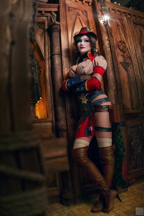 Mad Moxxi Cosplay By Monoabel On Deviantart