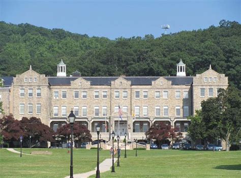 Mount St Marys University College Maryland United States