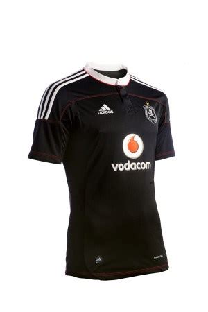 It is no secret that football clubs flex on one another when it comes to kits. New Orlando Pirates Jersey 2011-2012 Home Adidas ...