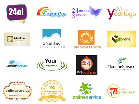 Professional Logo Design Service At Low Pricing 24 Online Service