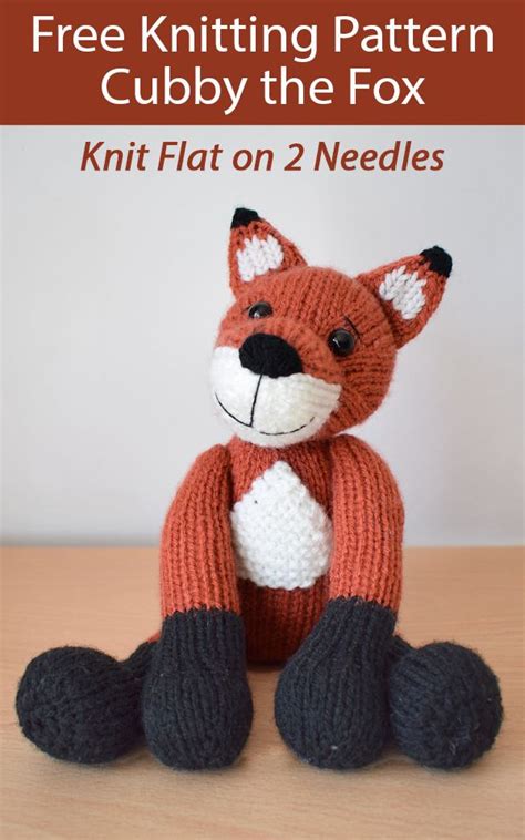 Find free crochet patterns for stuffed animals of all shapes and sizes in this awesome list! Toys Knit Flat Knitting Patterns- In the Loop Knitting ...