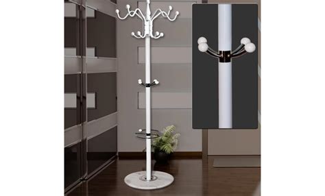 Aujourd'hui sur rakuten, 39 porte manteau blanc design vous attendent au sein de notre rayon. porte manteau blanc avec support parapluie 170cm - Achat ...