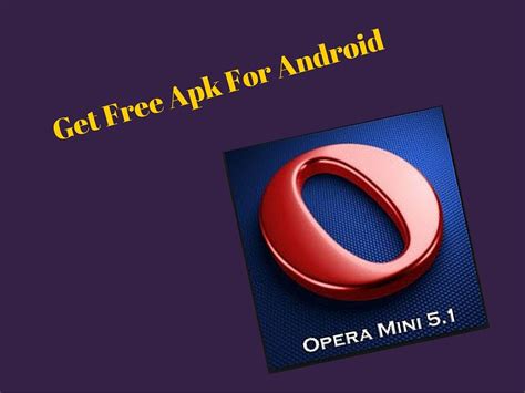 Browse the internet with high speed and stability. Download Opera Mini - Fast Web Browser Apk - All Versions ...