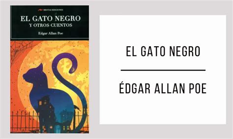 El Gato Negro Por Édgar Allan Poe Pdf