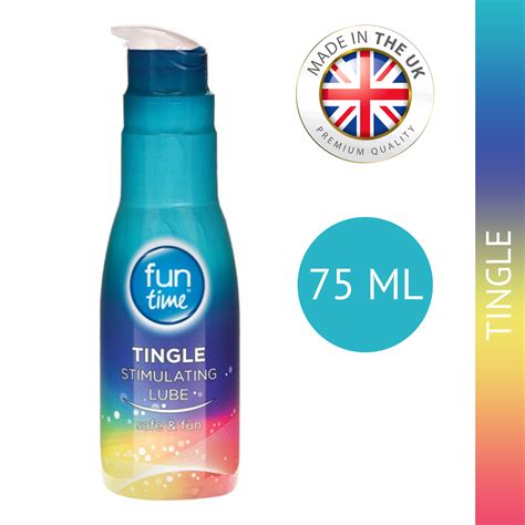 Fun Time Flavoured Intimate Sex Lubrication Water Based Gel Non Sticky 75ml Ebay