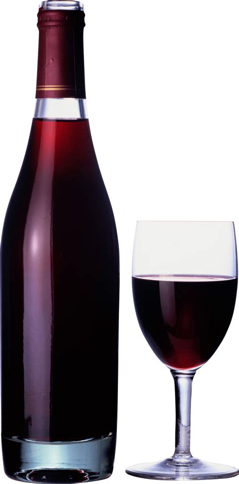 Download Wine Glass Bottle Png Hq Png Image Freepngimg