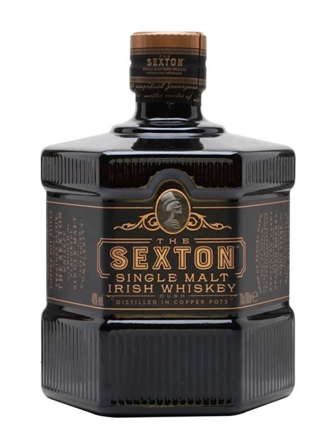 Sexton Single Malt Irish Whiskey 70cl £3325 Compare Prices