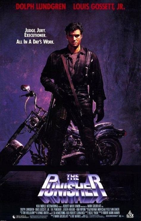 The Punisher 1989