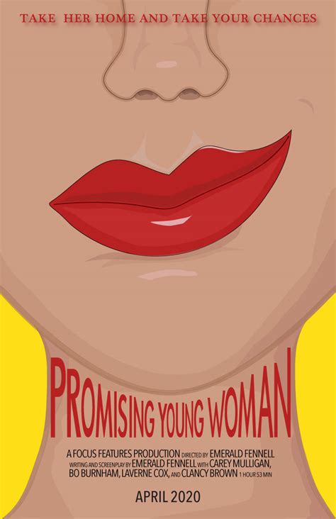 Promising Young Woman (2020) / Promising Young Woman Movie Cast Release ...