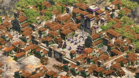 Age of empires 1997 definitive edition will provide the opportunity to play, both alone and take advantage of the multiplayer mode. Age of Empires 2: Definitive Edition. Análisis PCAge of ...