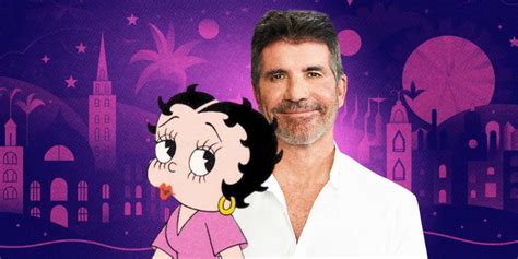 Betty Boop Nearly Got A Movie From Simon Cowell