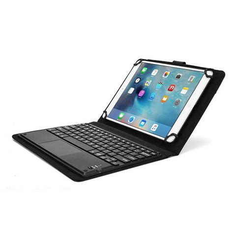 Touchpad Executive Wireless Bluetooth Keyboard Detachable For Huawei Mediapad M2 10 1 Qwerty