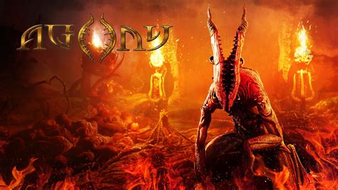 Agony Unrated Patch Arrives on Xbox One with Major Changes