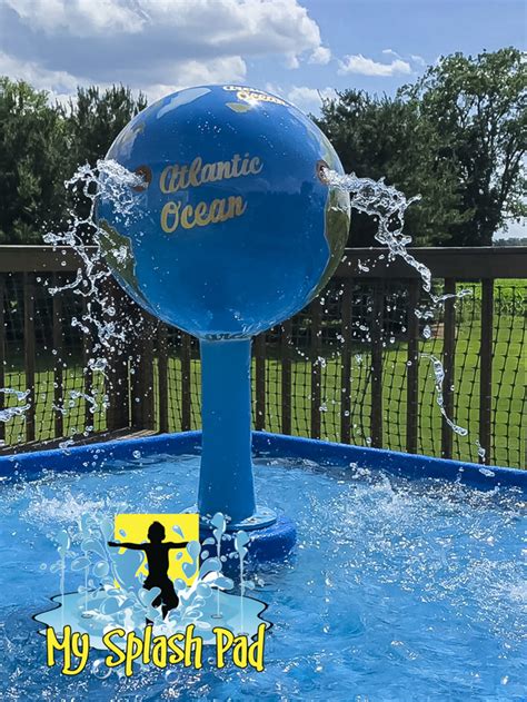 This article discusses the pros and cons to each. Wading Pool Features for DO-IT-YOURSELF SPLASH PAD KITS