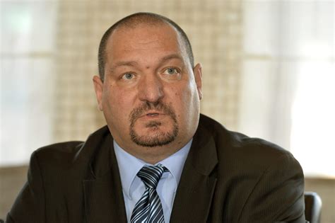 Szilárd Overheads Protector Németh Parliamentary Representative Of Fidesz