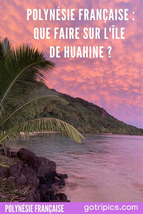 Eubée en grec se dit evia, vous l'aurez compris eubée se situe en grèce. Que faire à Huahine, l'île authentique en 2020 (avec ...