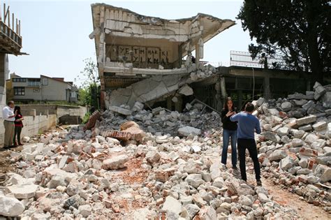 Turkey Demolition Of Historic Armenian Orphanage Sparks Outrage