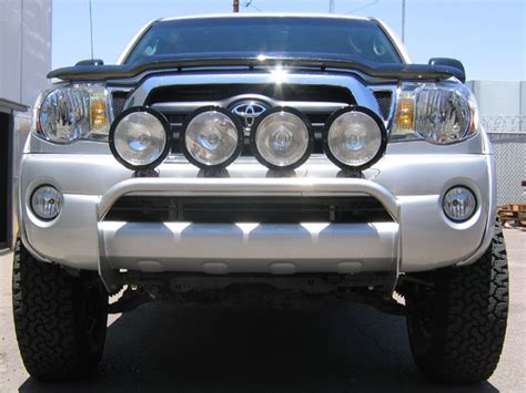 toyota tacoma light bar 2005 2015 52051