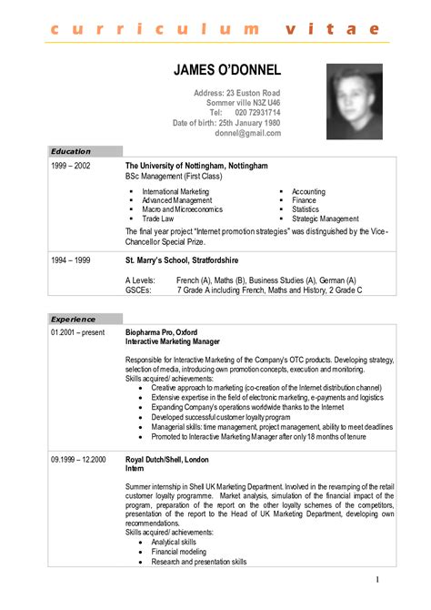 Here are some declaration in resume samples to be. Samples Of Declaration On The Cv - 500+ CV Examples: a Curriculum Vitae for Any Job Application