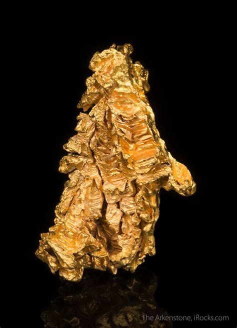 Gold Gold16 08 Serra De Caldeirao Brazil Mineral