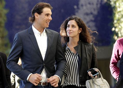Seriously 24 Hidden Facts Of Nadal Wedding Rafael Nadal And Maria