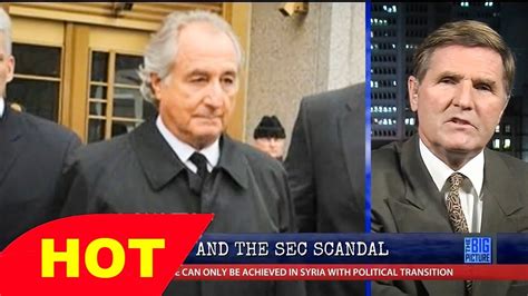 Bernie Madoff Scamming Of America The 50 Billion Ponzi Scheme Youtube