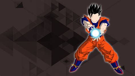 Share More Than 58 Ultimate Gohan Wallpaper Best Incdgdbentre
