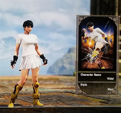 Check spelling or type a new query. Videl - Dragon Ball Z : SoulCaliburCreations