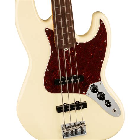 Fender American Professional Ii Jazz Bass Fl Rw Owt Bajo Eléctrico