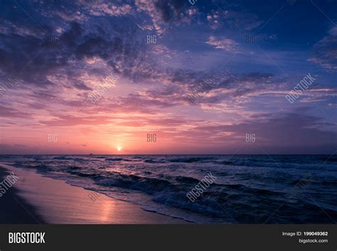 Nature Twilight Period Image And Photo Free Trial Bigstock