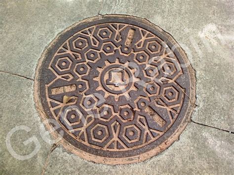Phone Company Manhole A Bellsouth Cable Access Manhole C Flickr